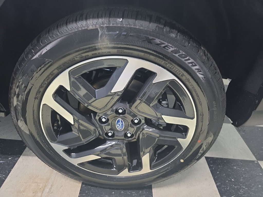 New 2026 Subaru Forester Premium AWD/4WD image 8