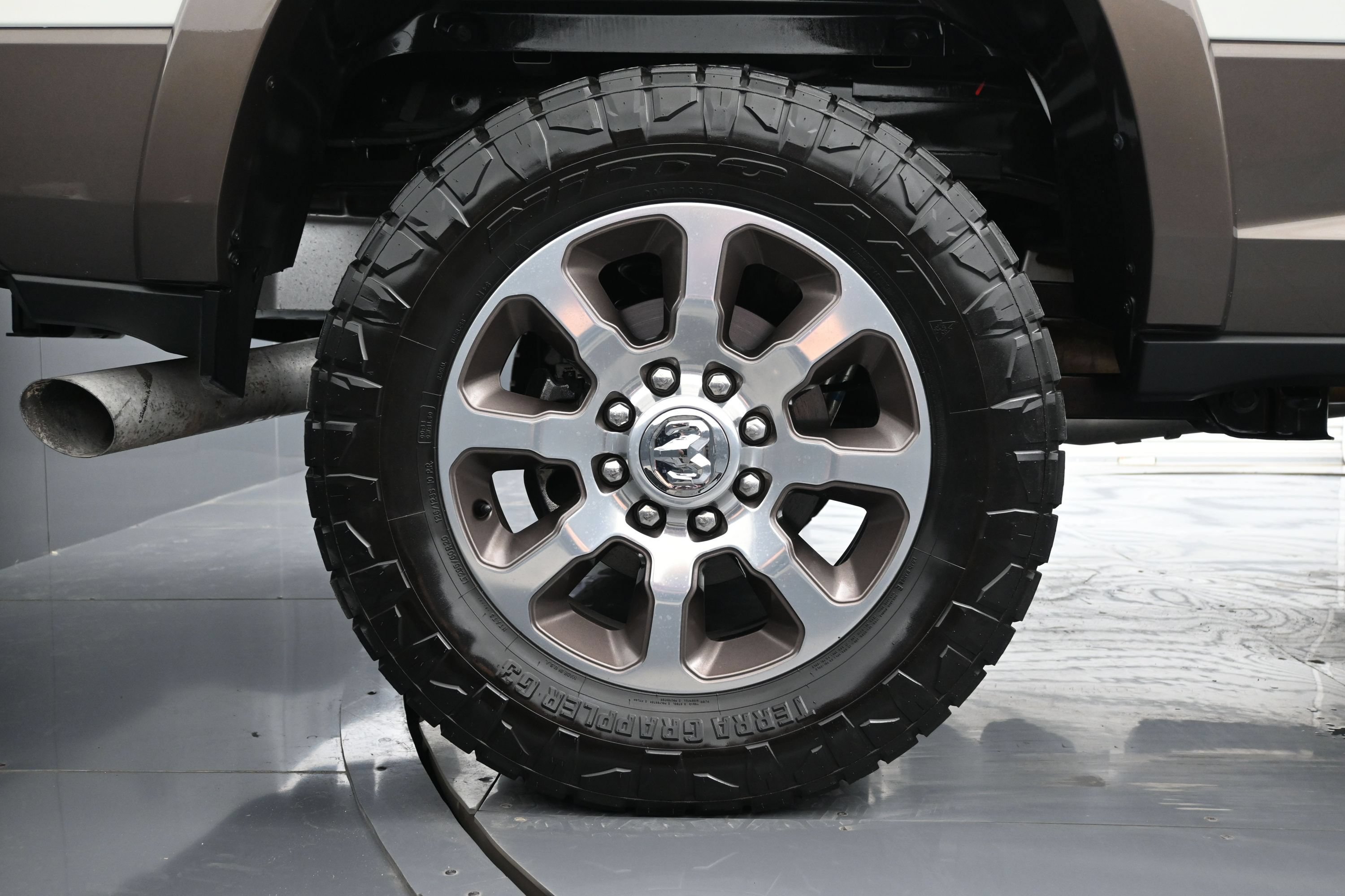 Used 2022 RAM 2500 Limited AWD/4WD image 18