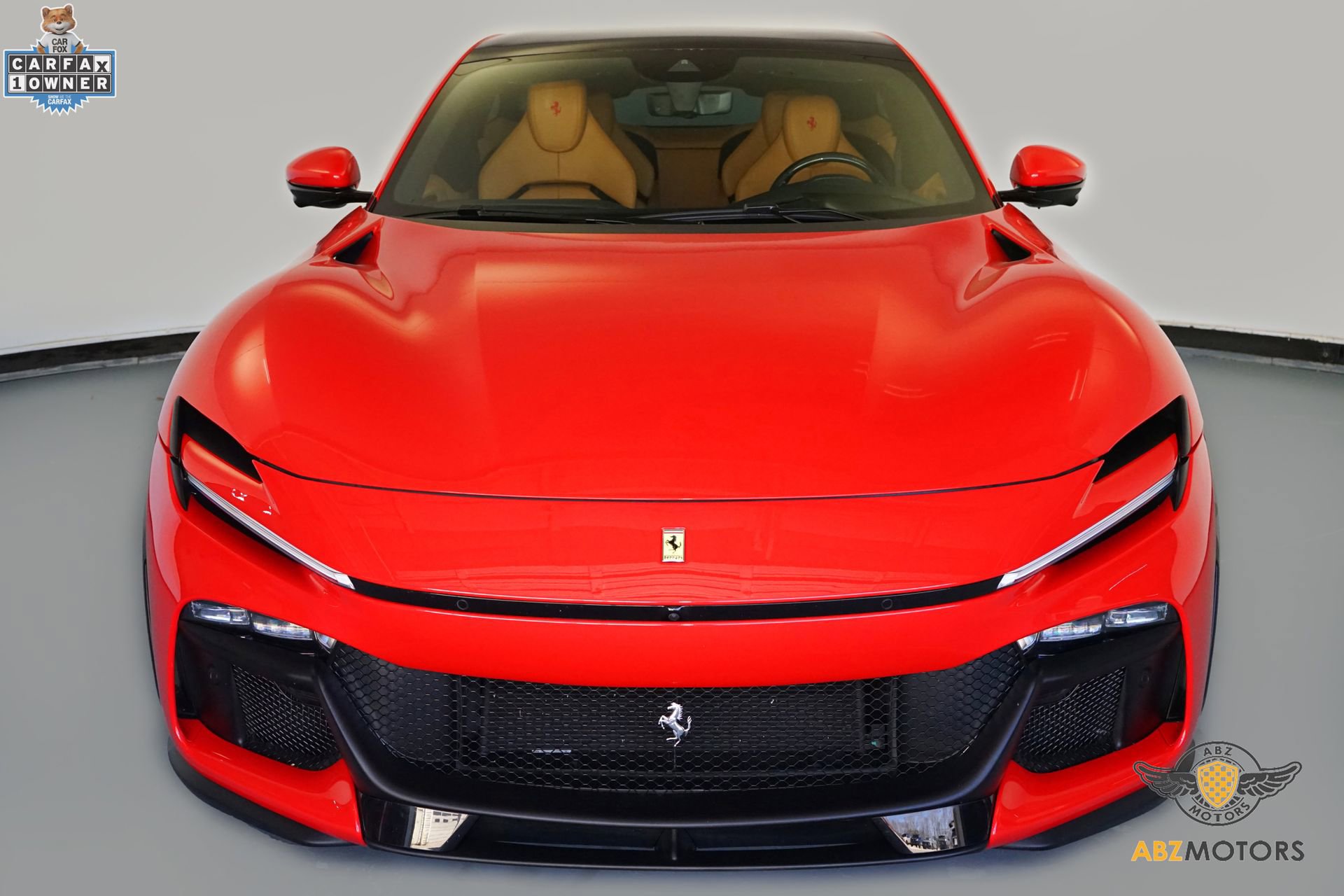 Used 2025 Ferrari Purosangue image 2