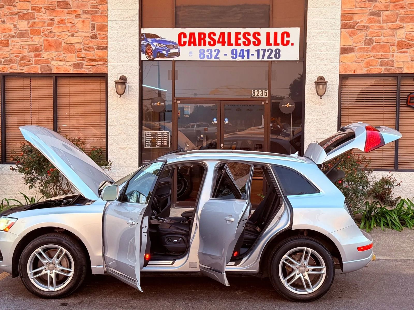 Used 2014 Audi Q5 TDI Premium Plus AWD/4WD image 15