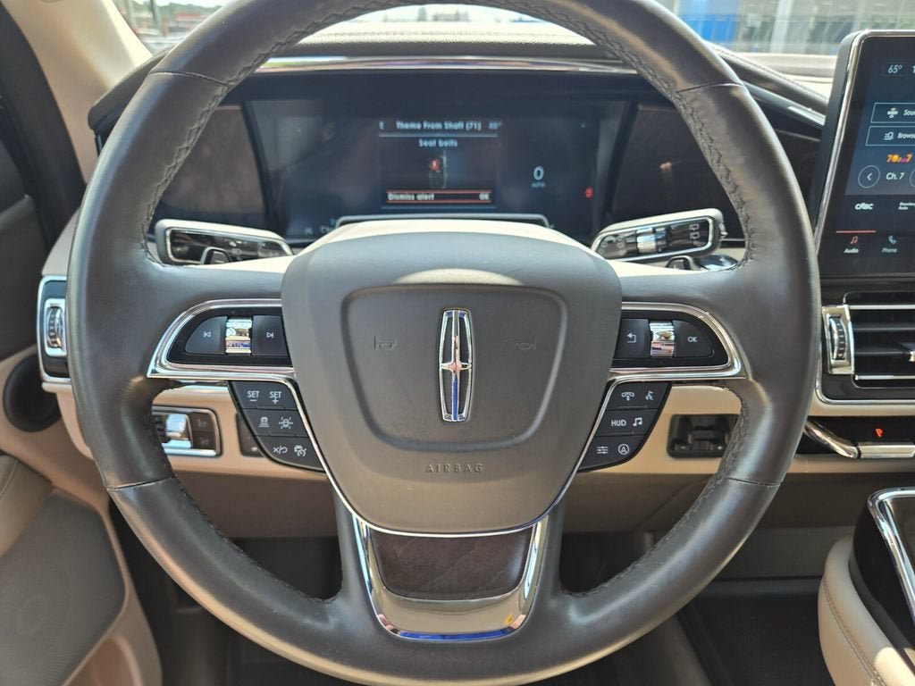 Used 2024 Lincoln Navigator Reserve AWD/4WD image 30
