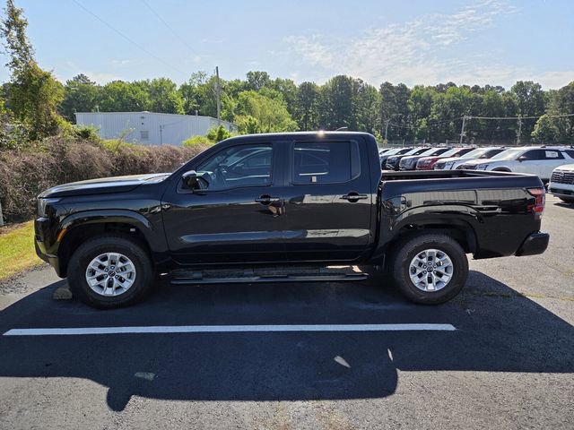 Used 2024 Nissan Frontier SV AWD/4WD image 5