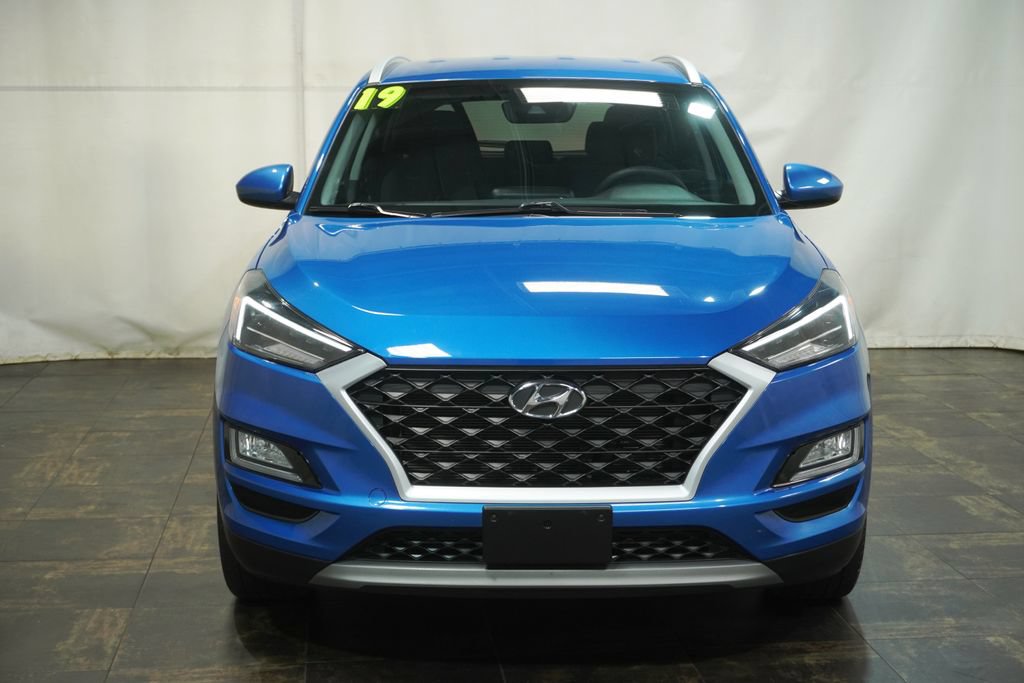 Used 2019 Hyundai Tucson Sport w/ Cargo Package AWD/4WD image 9