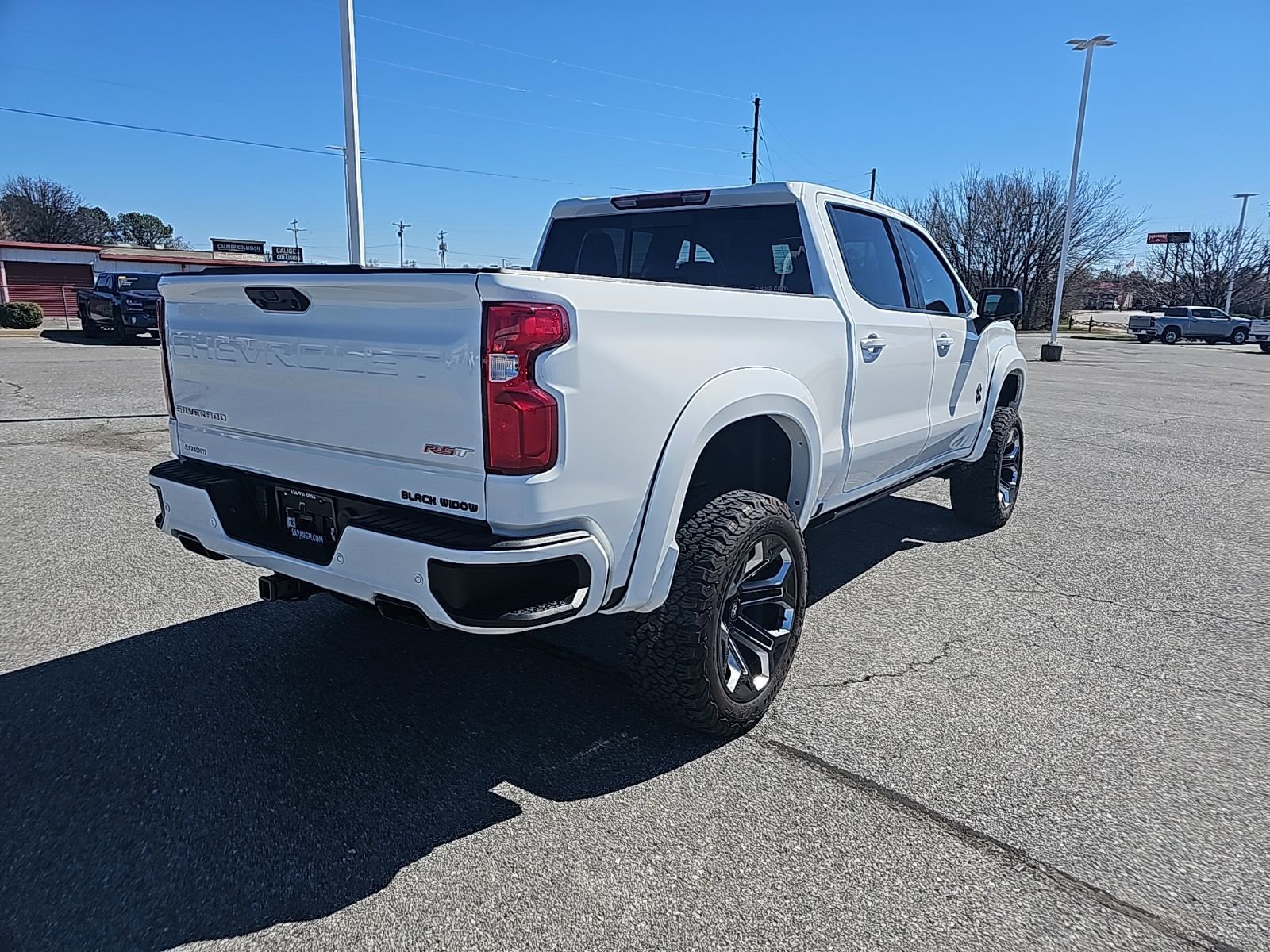 Used 2024 Chevrolet Silverado 1500 RST w/ All Star Edition Plus image 7