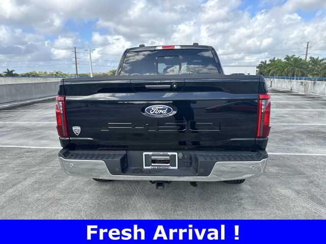 Used 2024 Ford F150 XLT w/ Equipment Group 302A MID image 39