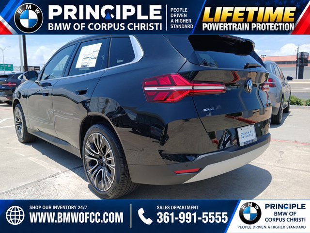 New 2025 BMW X3 xDrive30i AWD/4WD image 8