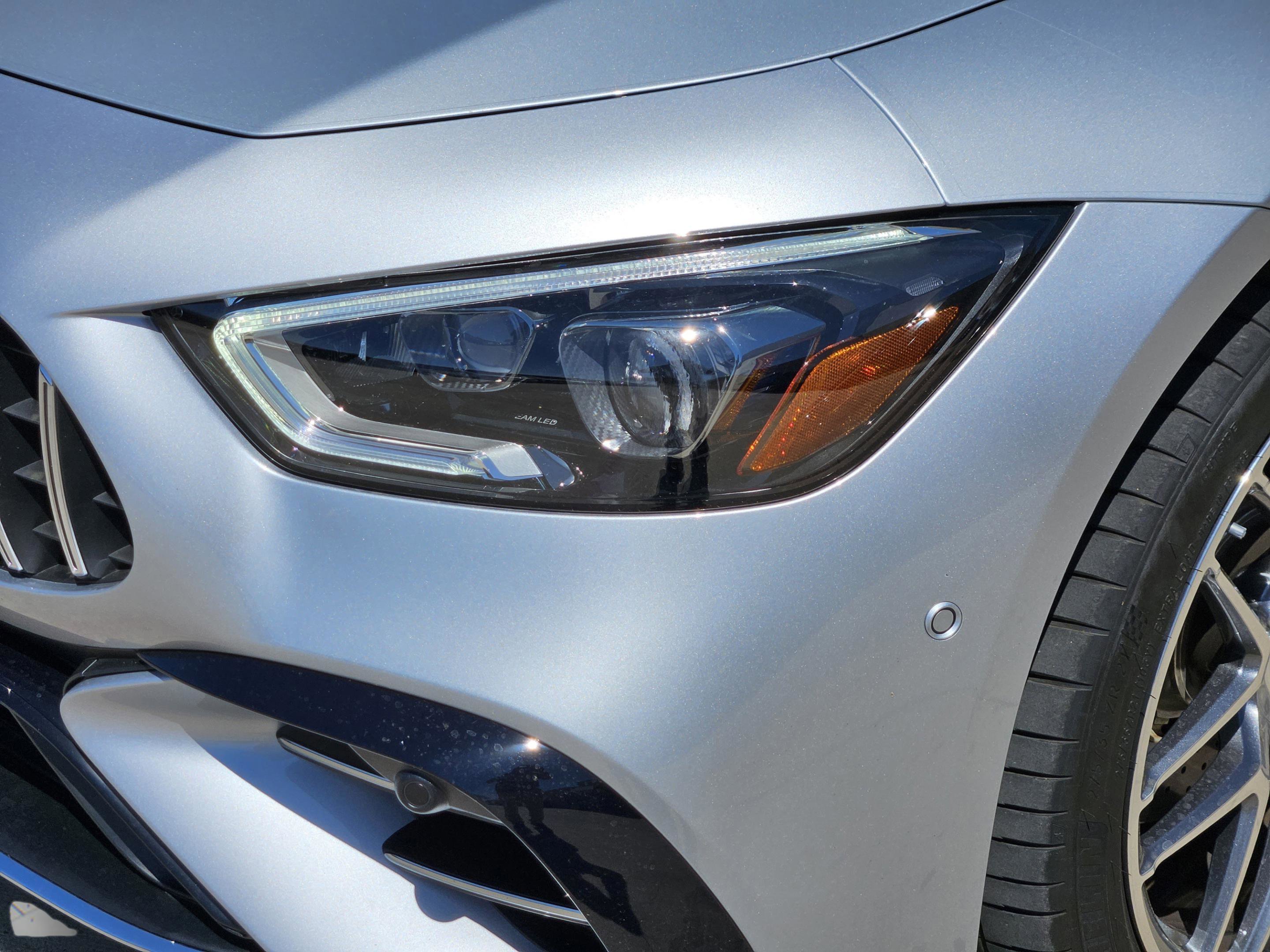 Certified 2024 Mercedes-Benz AMG GT 53 image 7