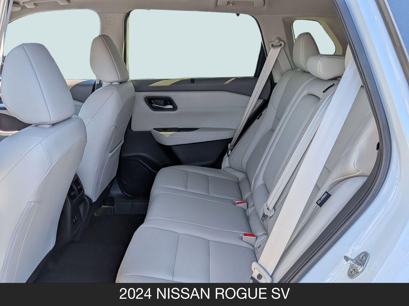 Certified 2024 Nissan Rogue SV w/ SV Premium Package image 15