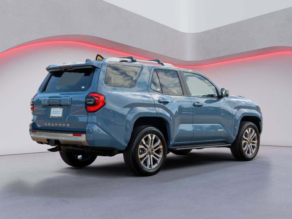 New 2026 Toyota 4Runner Limited image 5