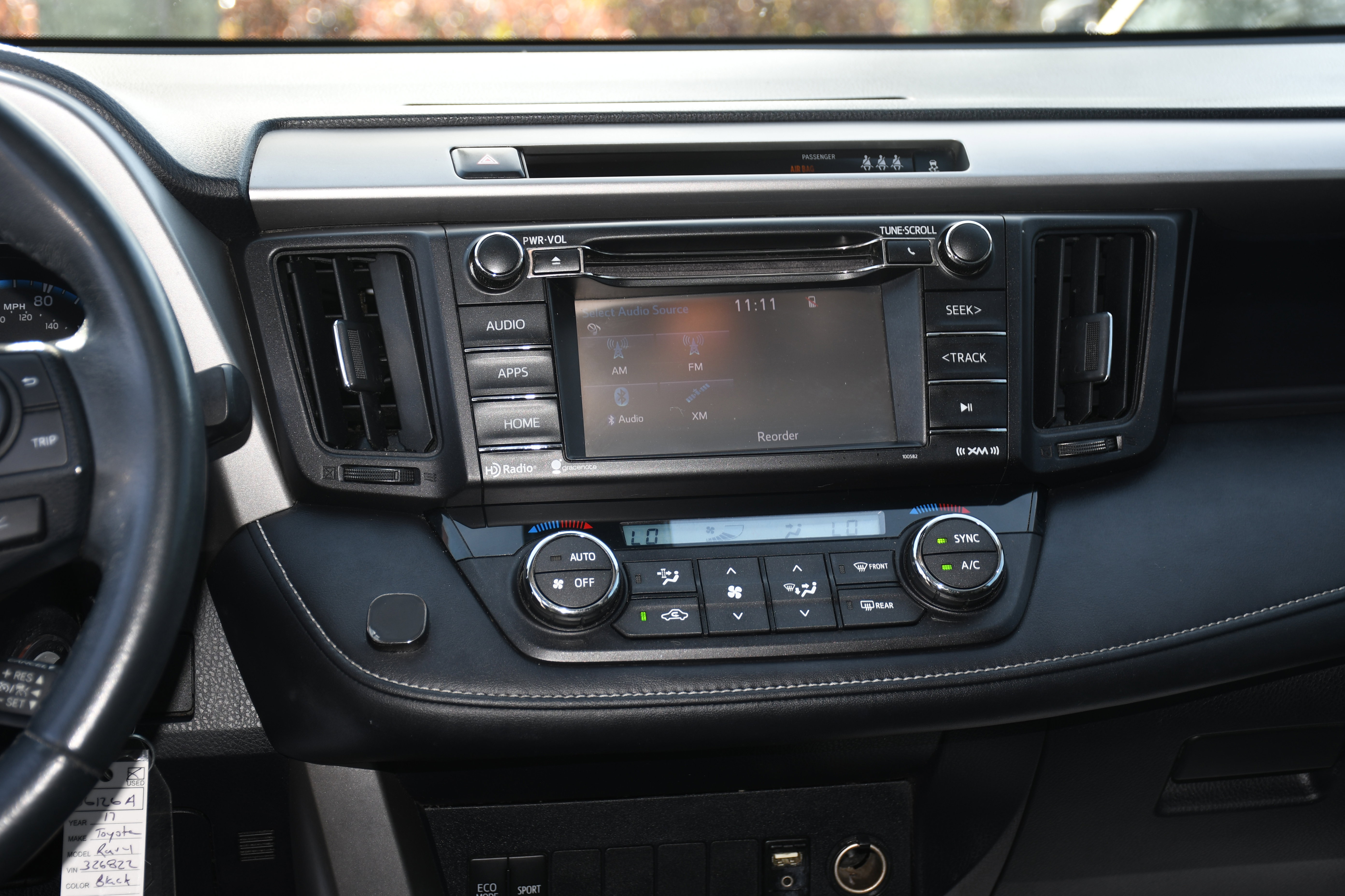 Used 2017 Toyota RAV4 XLE image 16