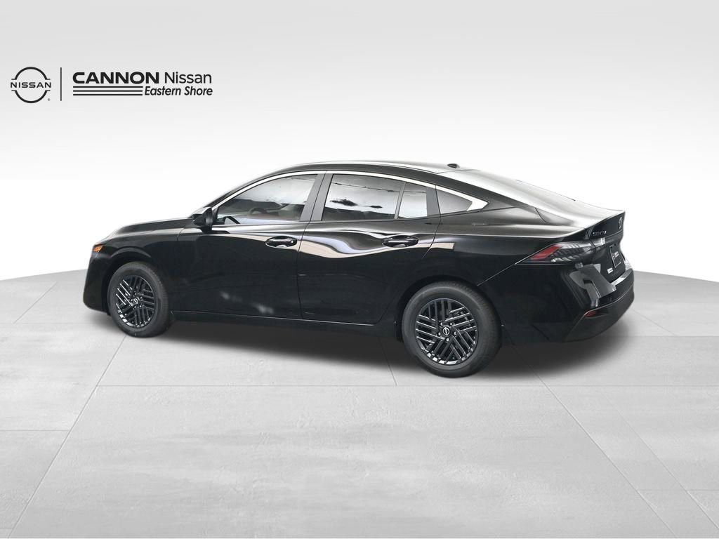 New 2026 Nissan Sentra SV image 3