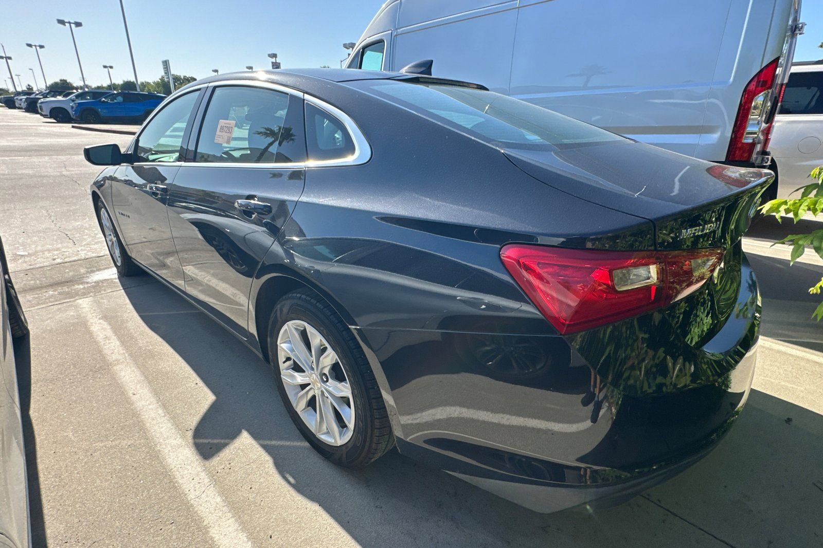 Used 2023 Chevrolet Malibu LT FWD image 5