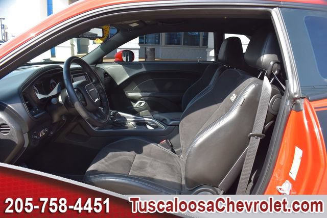 Used 2021 Dodge Challenger R/T w/ T/A Package RWD image 19