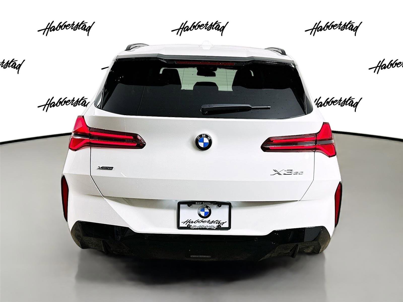 New 2026 BMW X3 xDrive30 w/ Premium Package image 6