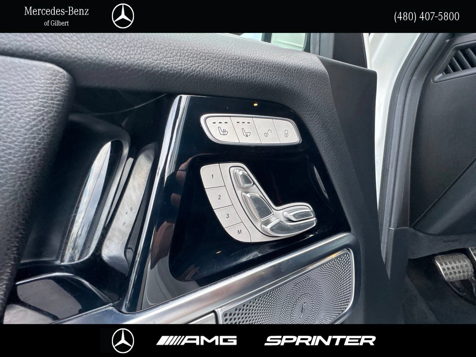 Used 2021 Mercedes-Benz G 550 image 13