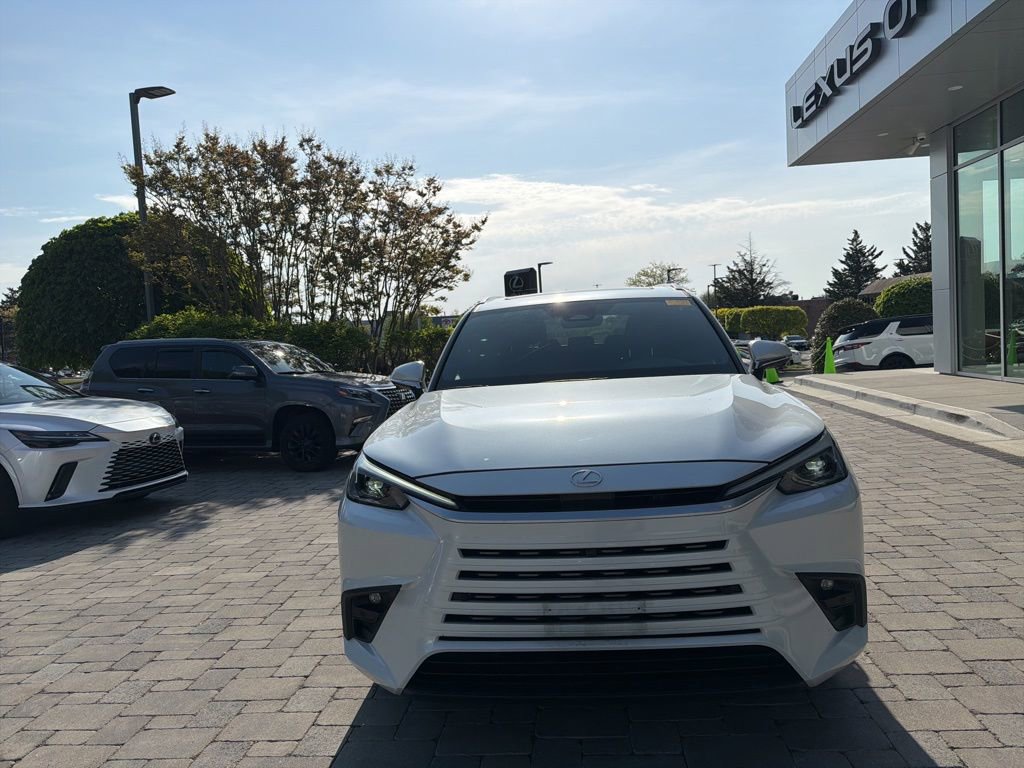 Certified 2024 Lexus TX 350 AWD w/ Technology Package image 28
