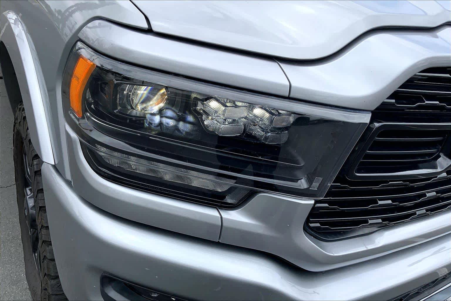 Used 2022 RAM 2500 Limited AWD/4WD image 27