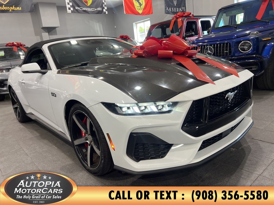 Used 2024 Ford Mustang GT Premium RWD image 34