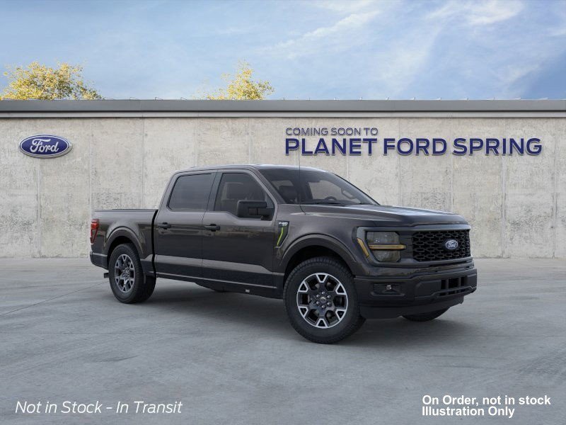 New 2026 Ford F150 STX image 8
