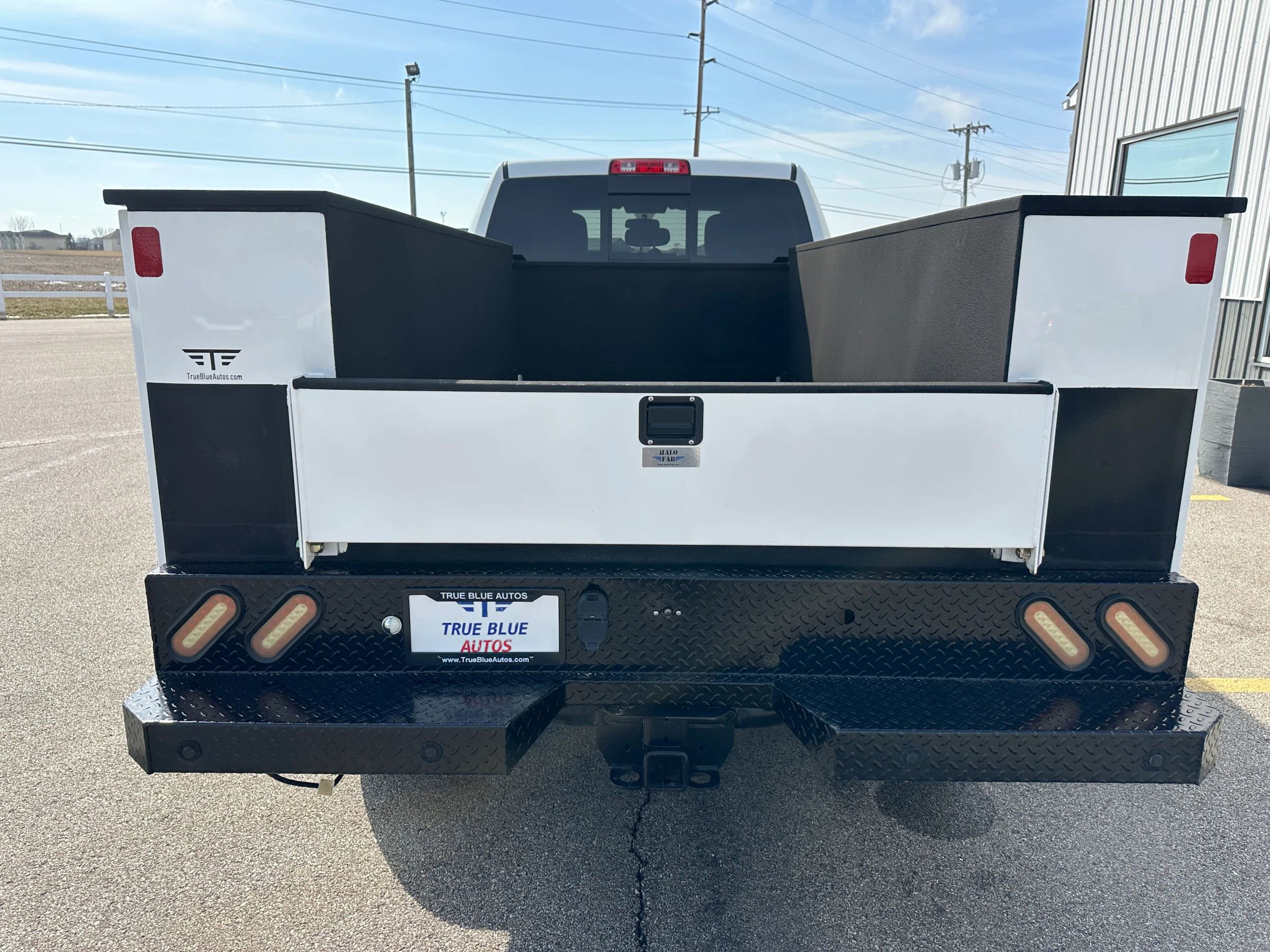 Used 2023 RAM 3500 Tradesman image 7