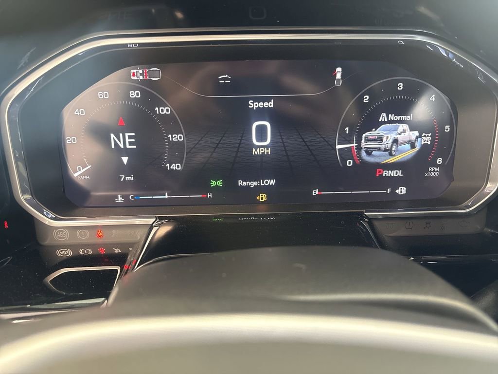 New 2026 GMC Sierra 3500 SLT w/ SLT Convenience Package image 11