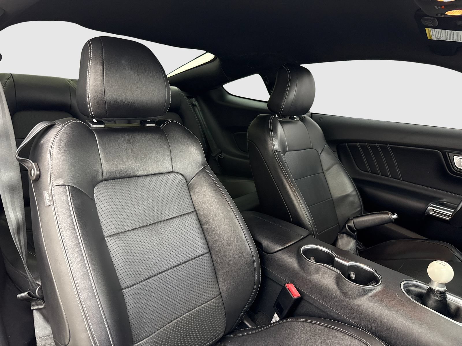 Used 2021 Ford Mustang GT Premium w/ GT Performance Package RWD image 37