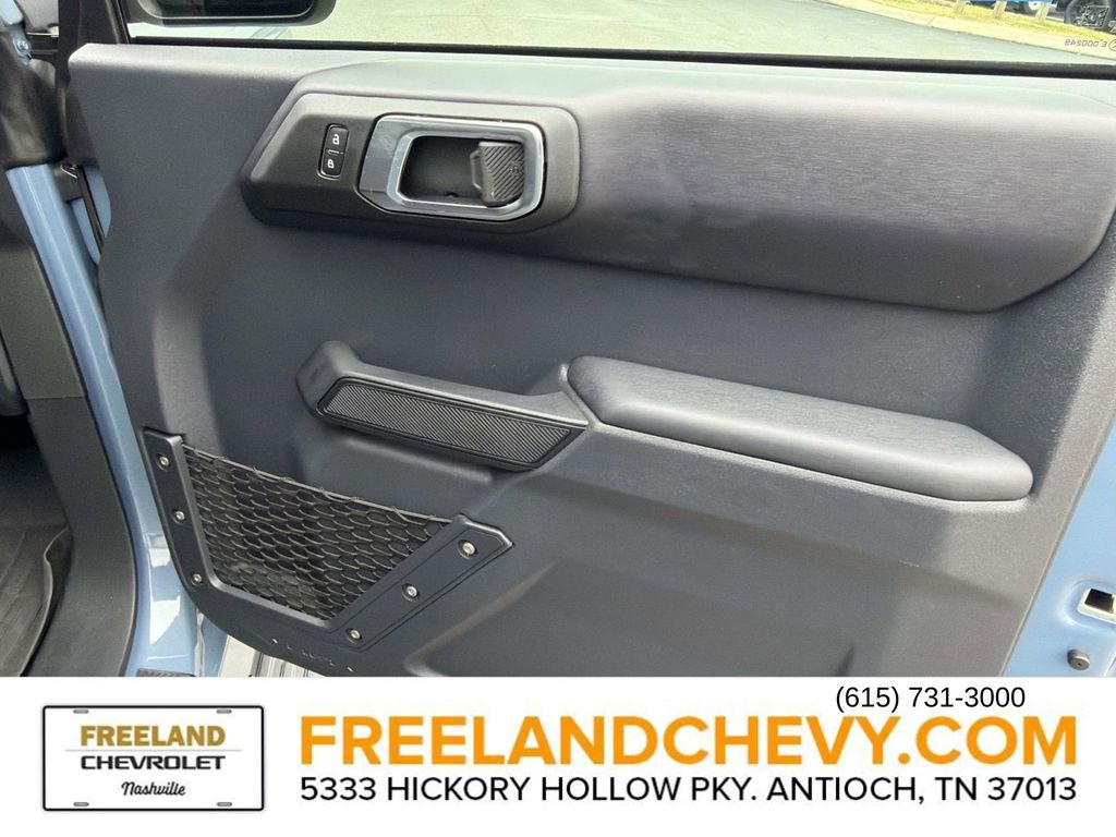 Used 2025 Ford Bronco Outer Banks image 23