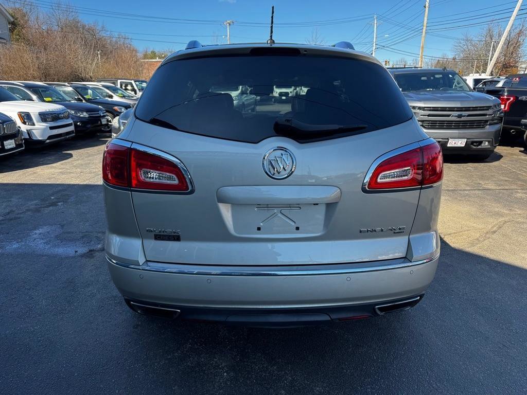Used 2014 Buick Enclave Premium w/ Trailering Provision Package image 5
