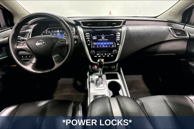 Used 2021 Nissan Murano SL AWD/4WD image 10