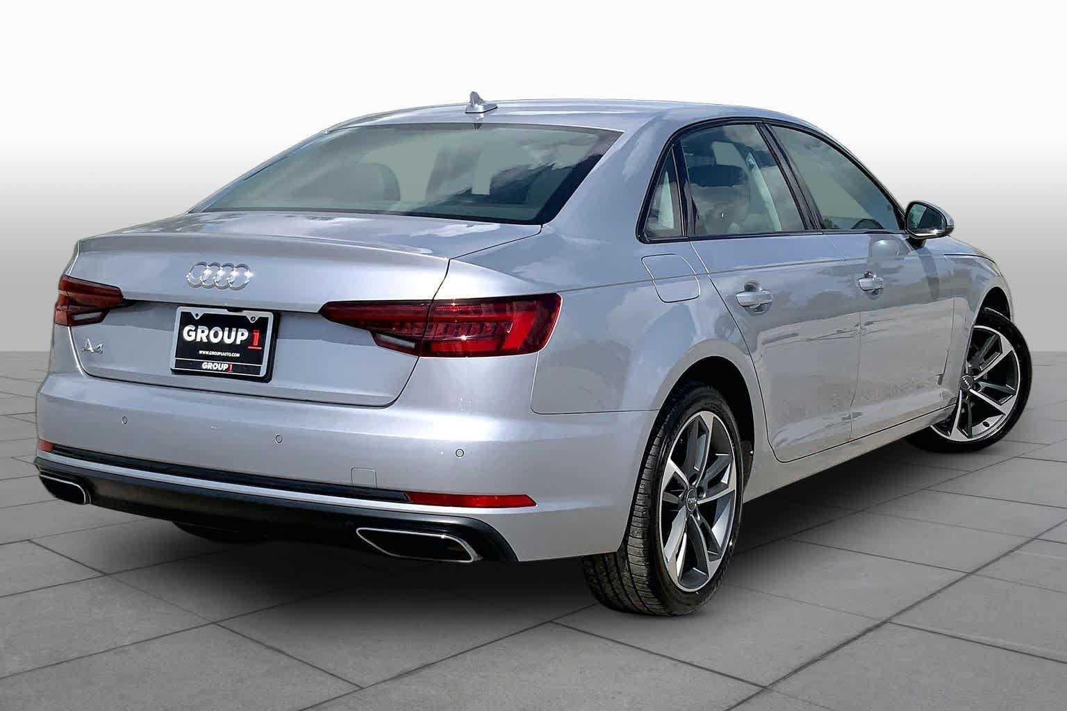Used 2019 Audi A4 2.0T Premium FWD image 13