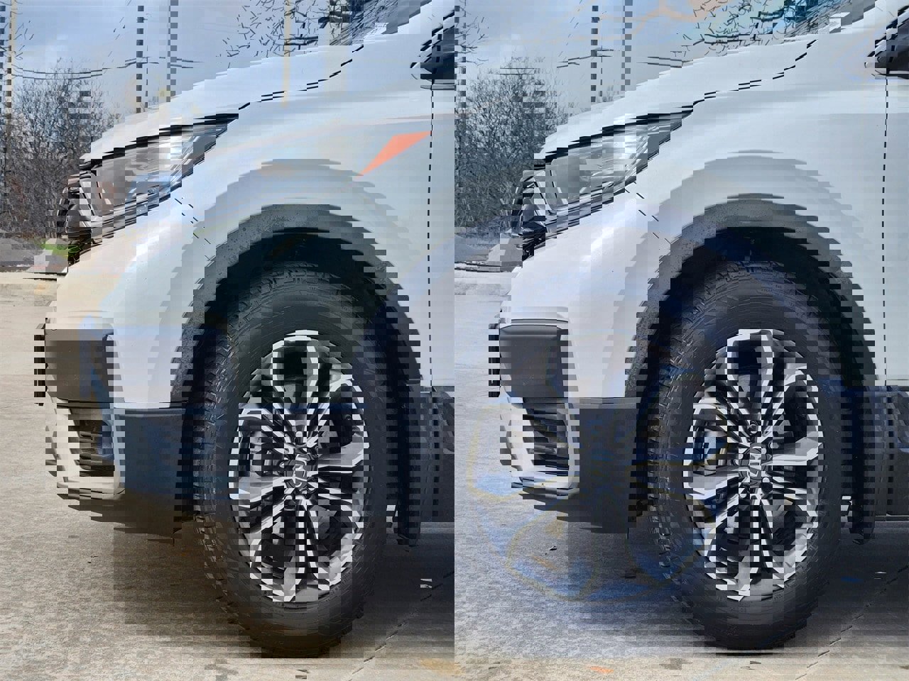 Certified 2021 Honda CR-V EX image 8
