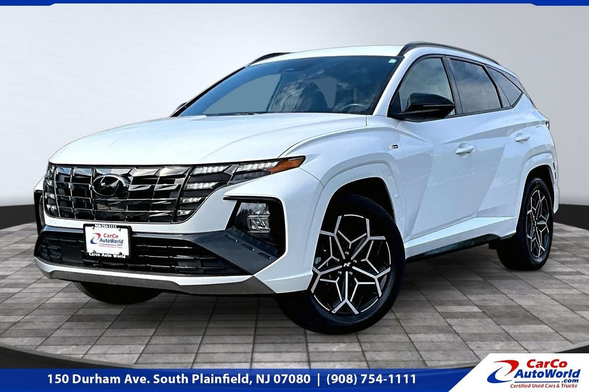 Used 2022 Hyundai Tucson N Line AWD/4WD image 1