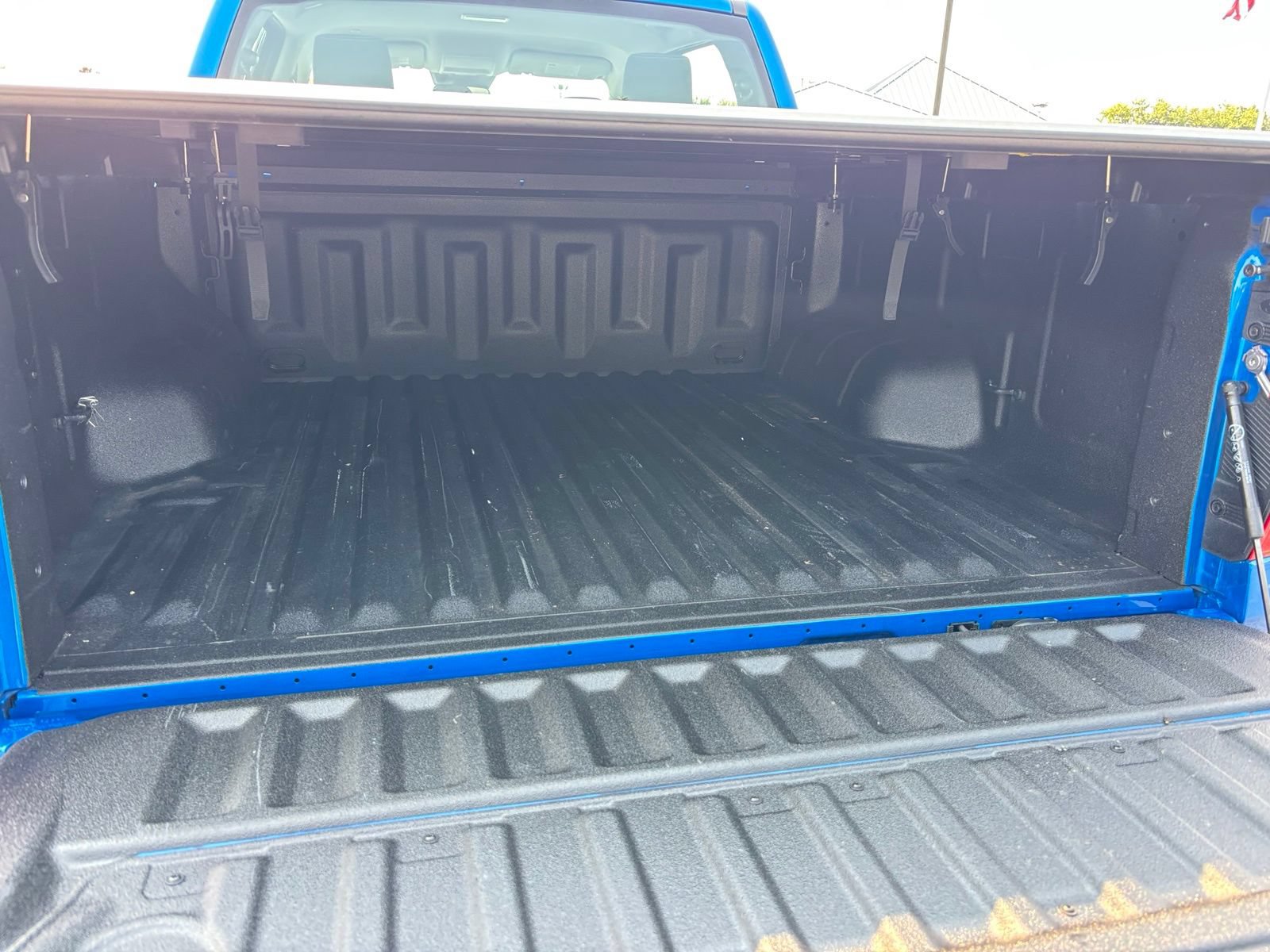 Used 2025 Ford Ranger XL w/ Trailer Tow Package RWD image 14