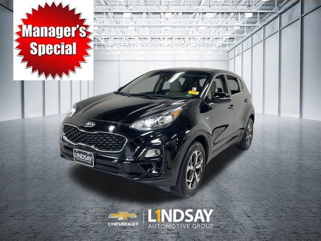 Used 2020 Kia Sportage LX w/ LX Popular Package AWD/4WD image 1