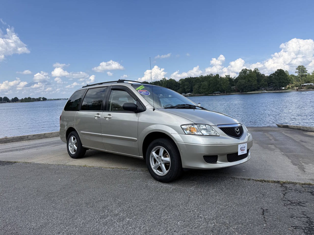 Used 2003 MAZDA MPV LX FWD image 10