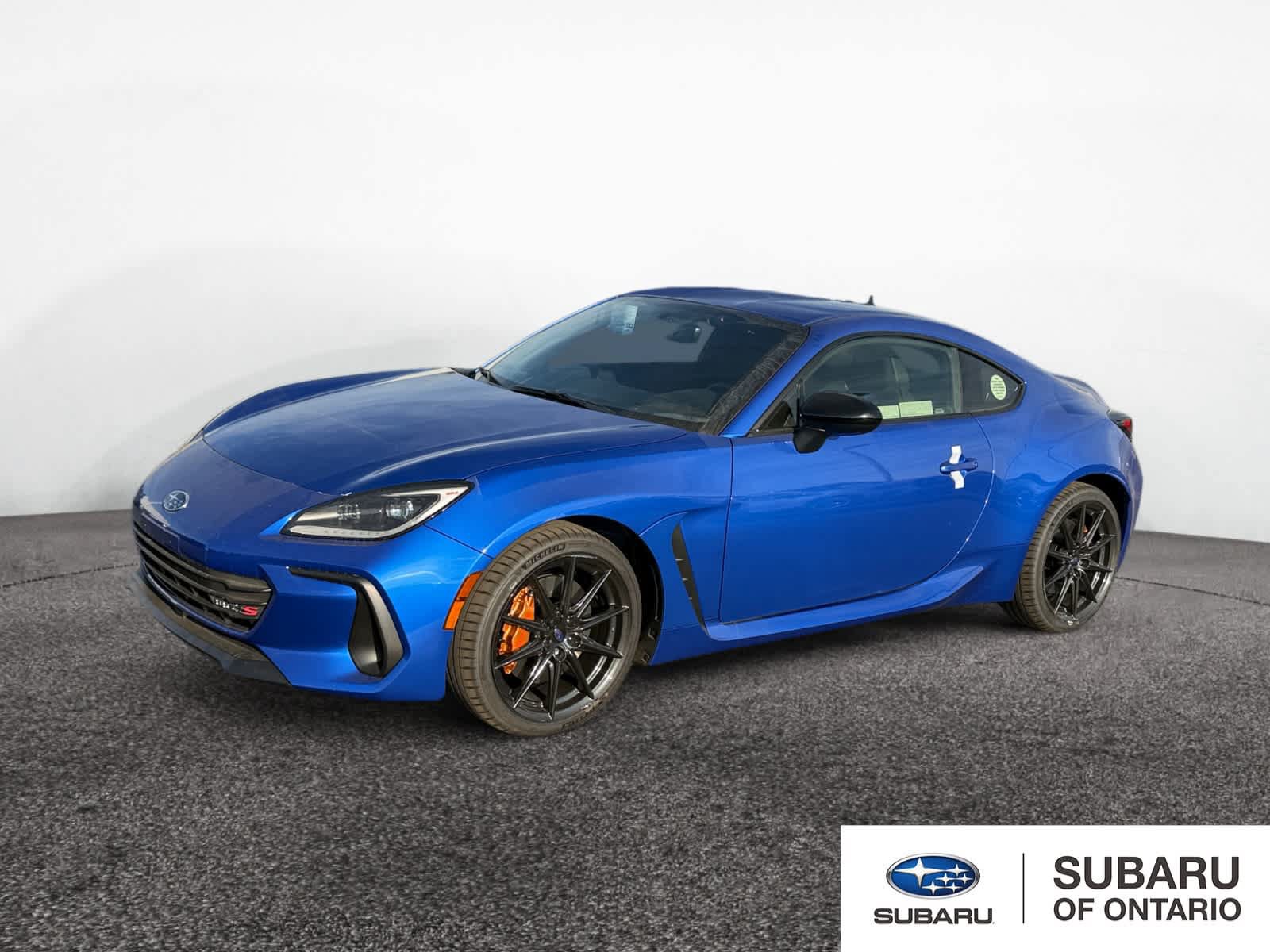 Used 2026 Subaru BRZ tS