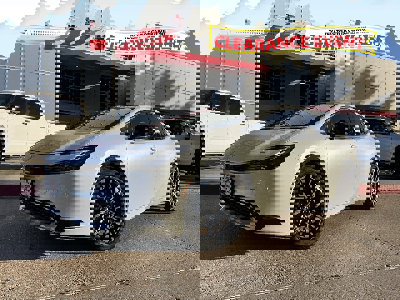 New 2026 Toyota Prius Plug-In Hybrid