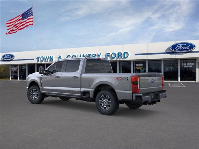 New 2026 Ford F350 Lariat image 9