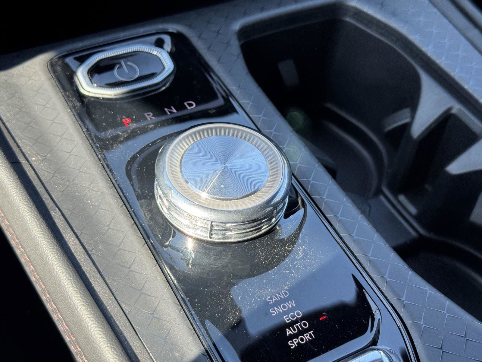 New 2025 Jeep Wagoneer S Limited image 15