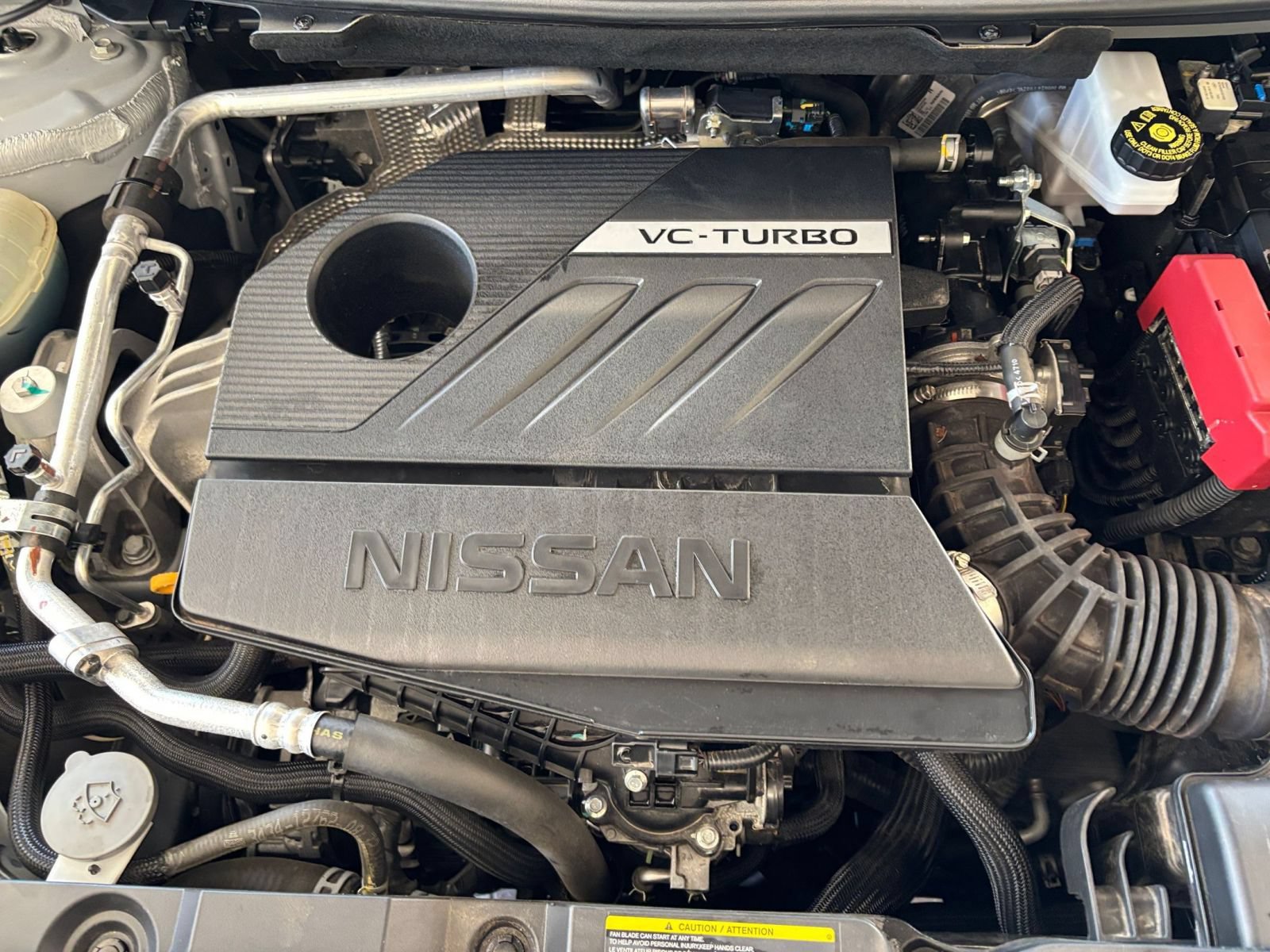 Used 2025 Nissan Rogue SV AWD/4WD image 43