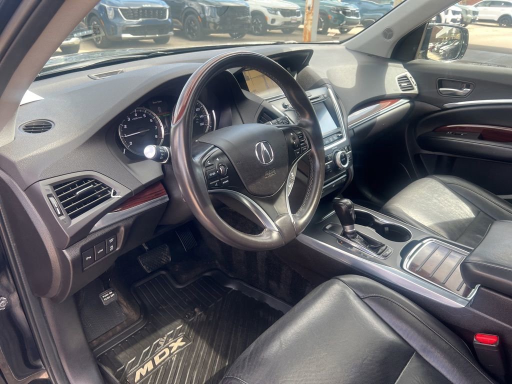 Used 2015 Acura MDX SH-AWD w/ Advance Package image 6