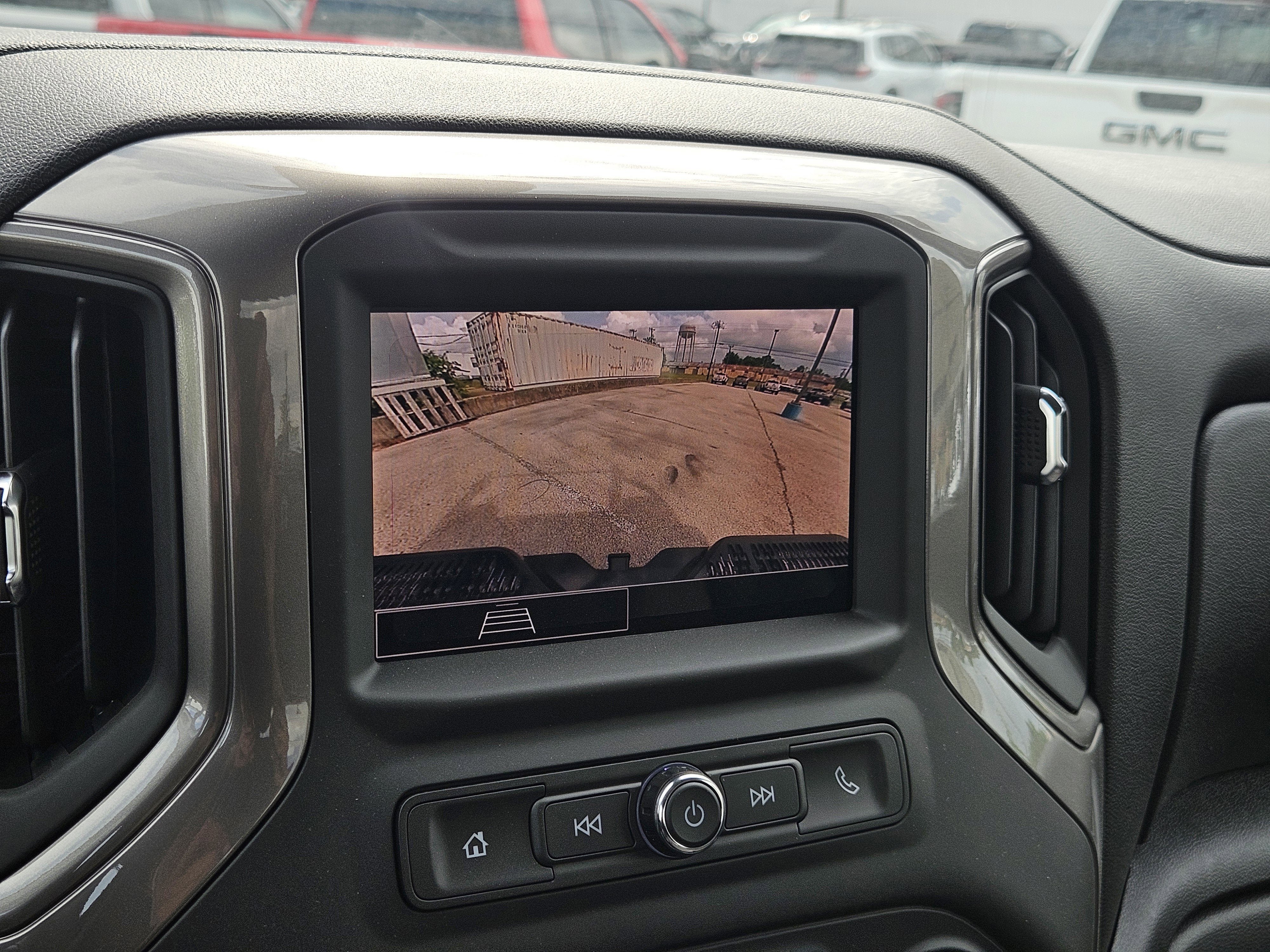New 2026 Chevrolet Silverado 2500 W/T AWD/4WD image 8