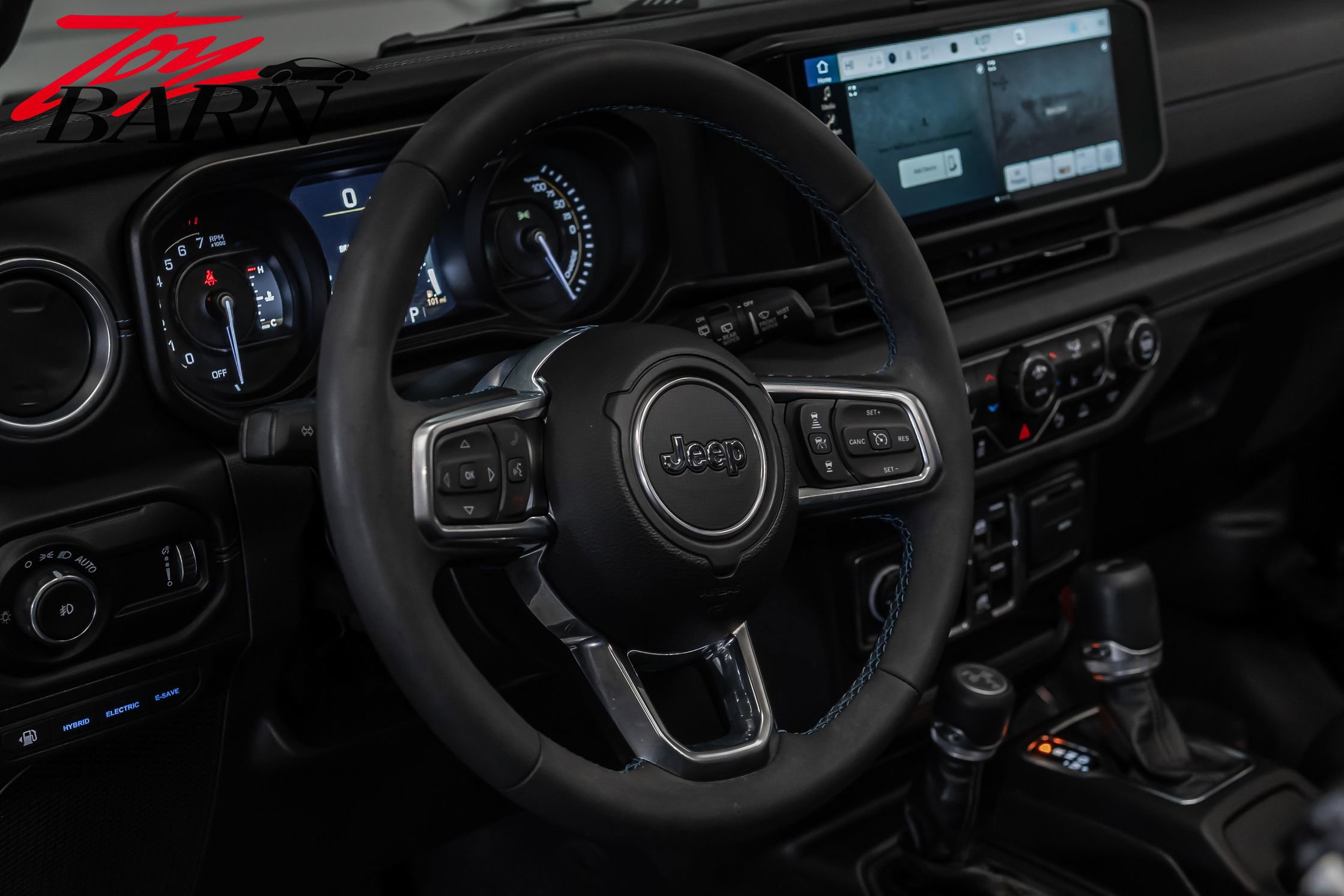 Used 2024 Jeep Wrangler High Altitude image 27