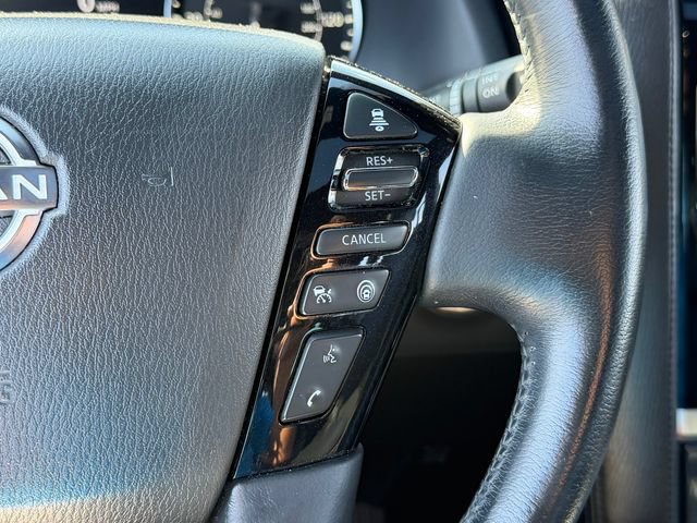 Certified 2023 Nissan Armada SL w/ Midnight Edition Package RWD image 16