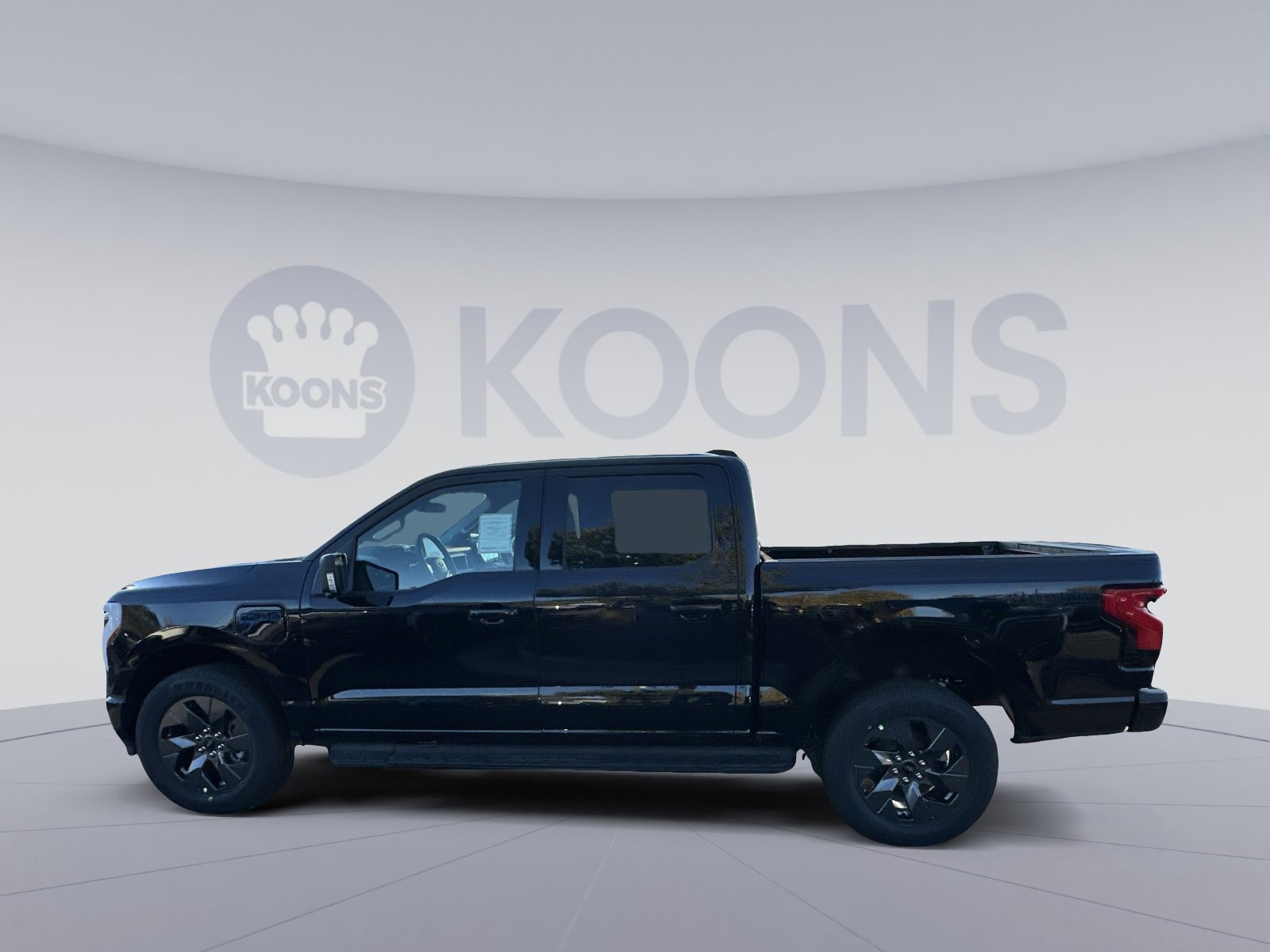 New 2025 Ford F150 Lightning Flash image 2