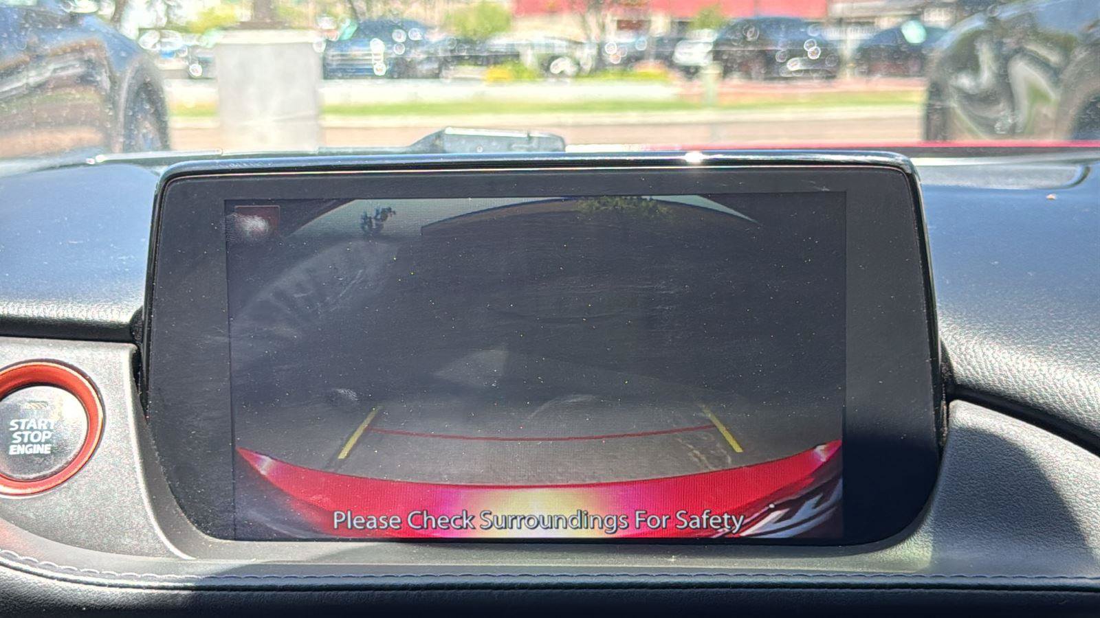 Used 2021 MAZDA MAZDA6 Grand Touring FWD image 17