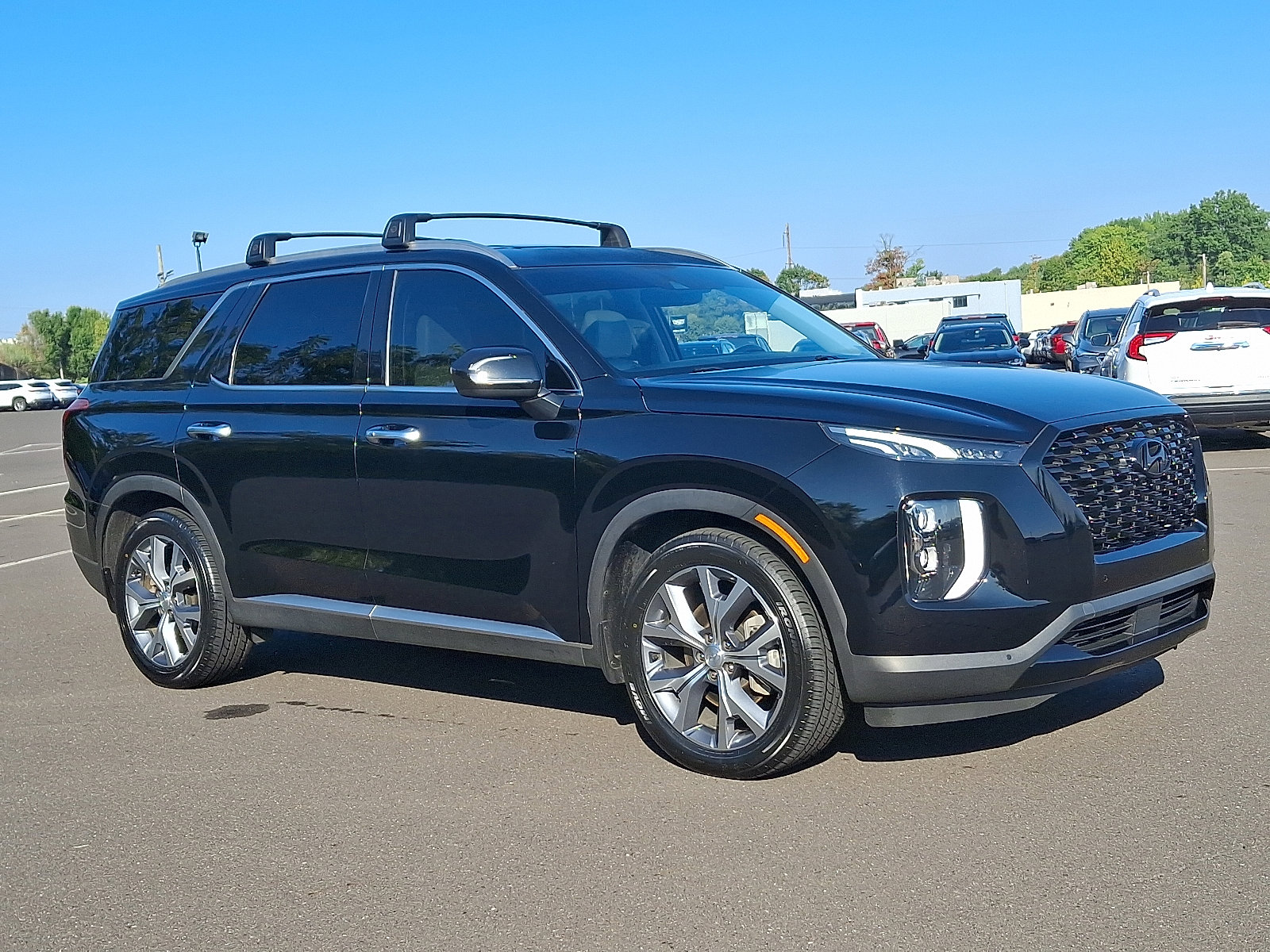 Used 2021 Hyundai Palisade SEL w/ Premium Package