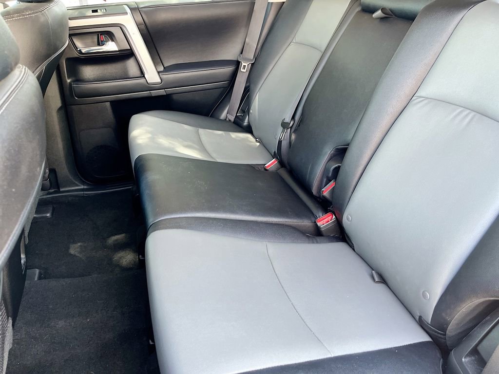 Used 2023 Toyota 4Runner SR5 Premium AWD/4WD image 24