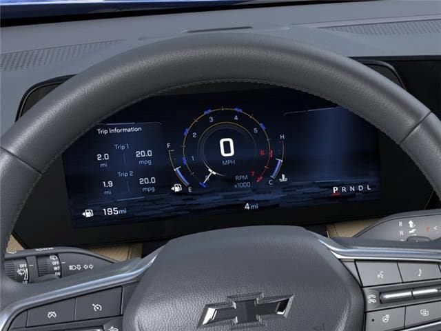 New 2027 Chevrolet Equinox ACTIV w/ Safety and Technology Package FWD image 18