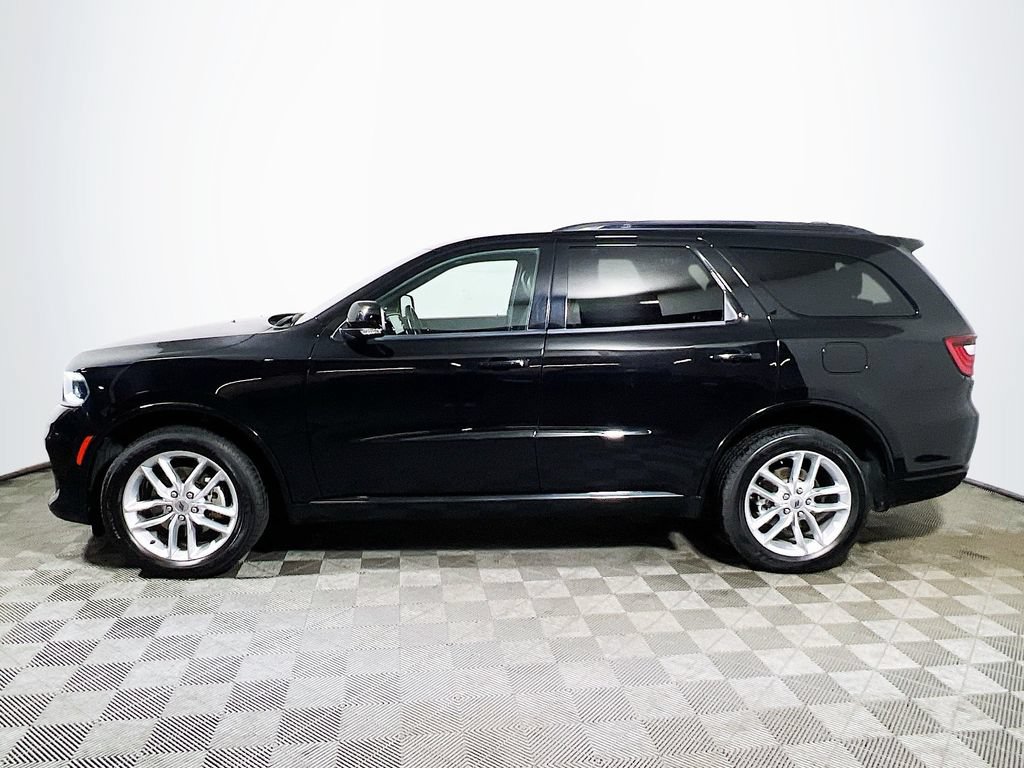 Used 2024 Dodge Durango GT AWD/4WD image 4